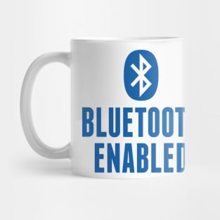 Bluetooth Enabled Mug